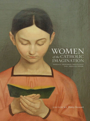 cover image of Women of the Catholic Imagination
